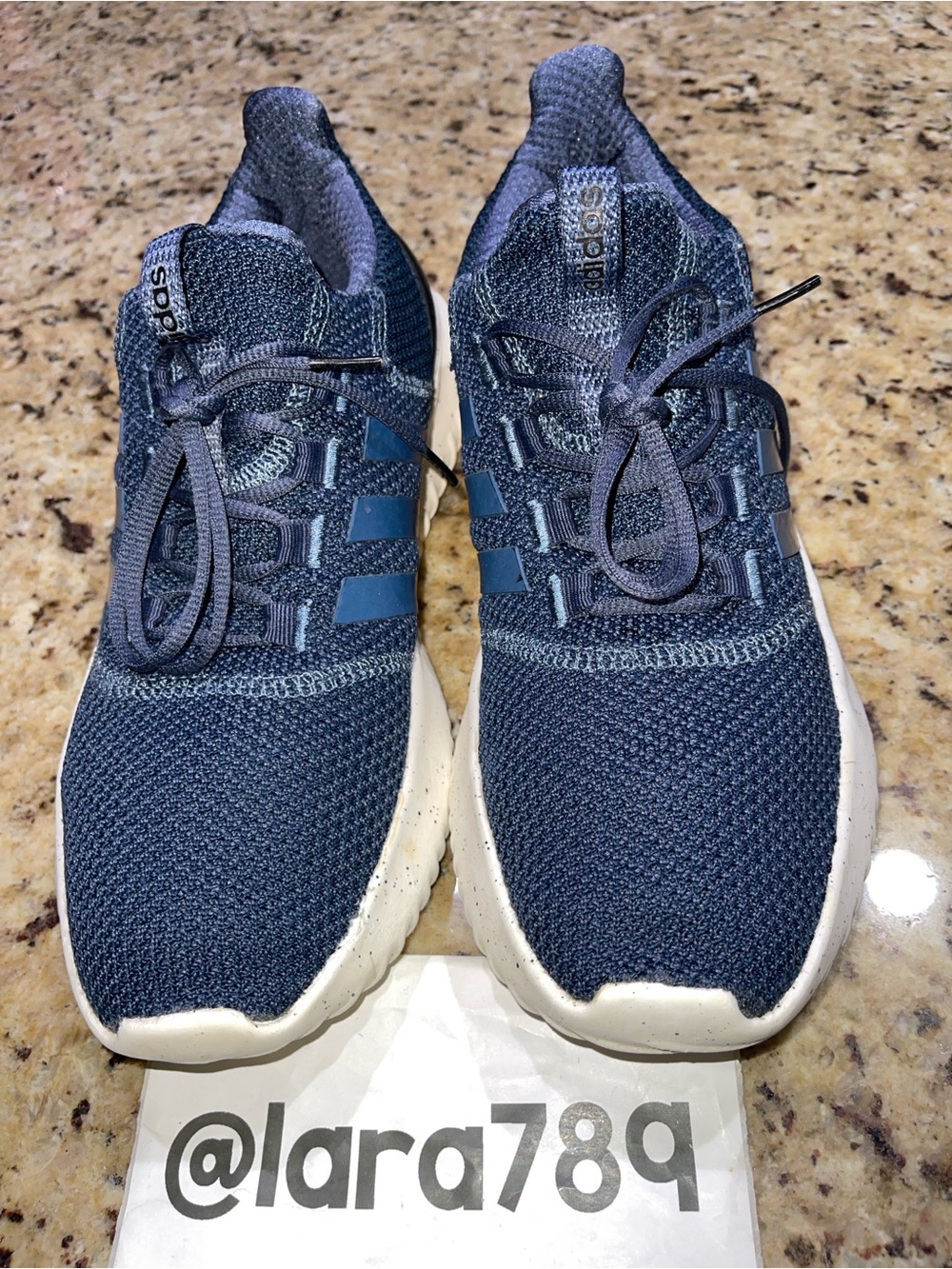 Adidas Cloudfoam Ultimate Trail Blue